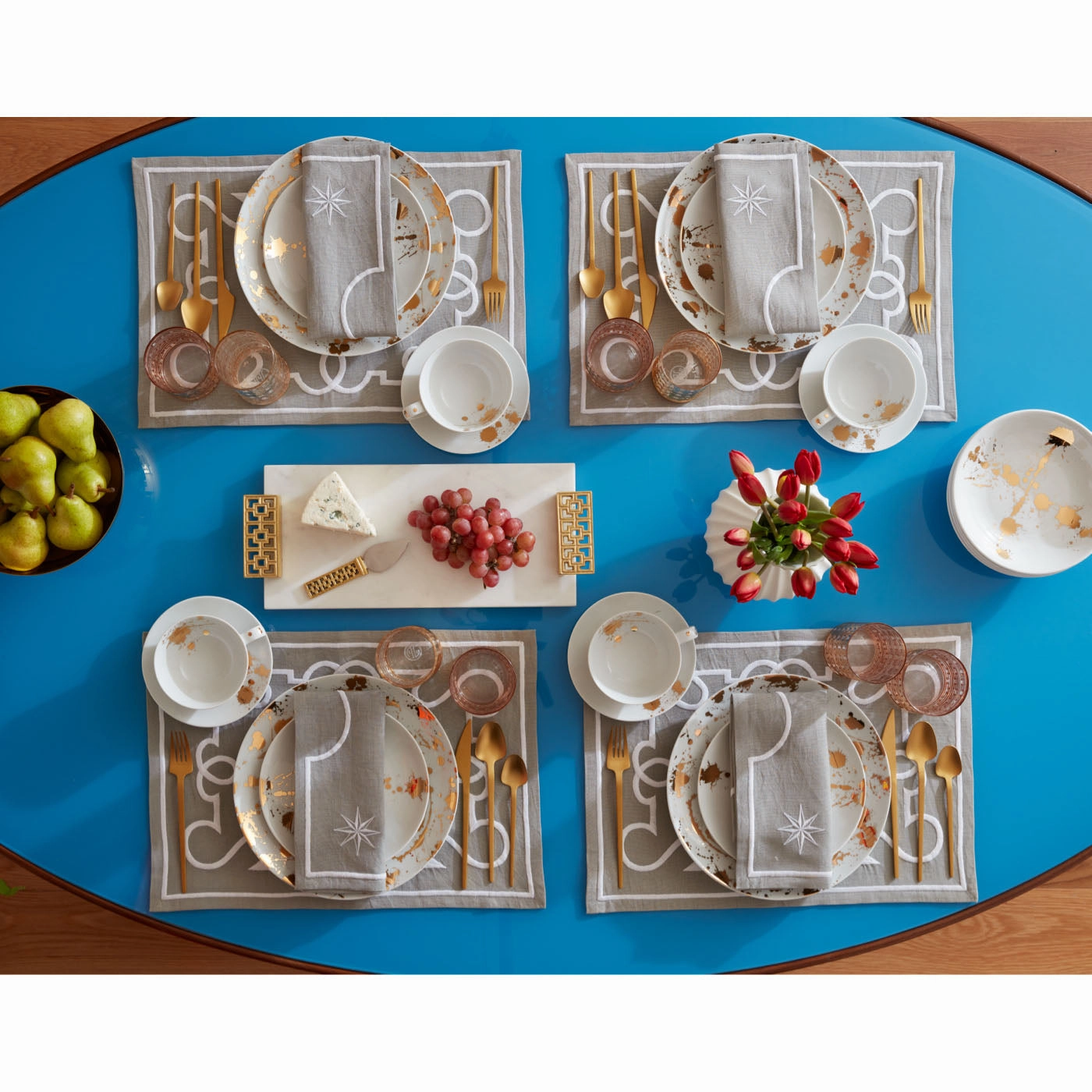 1948 Dinner Plate