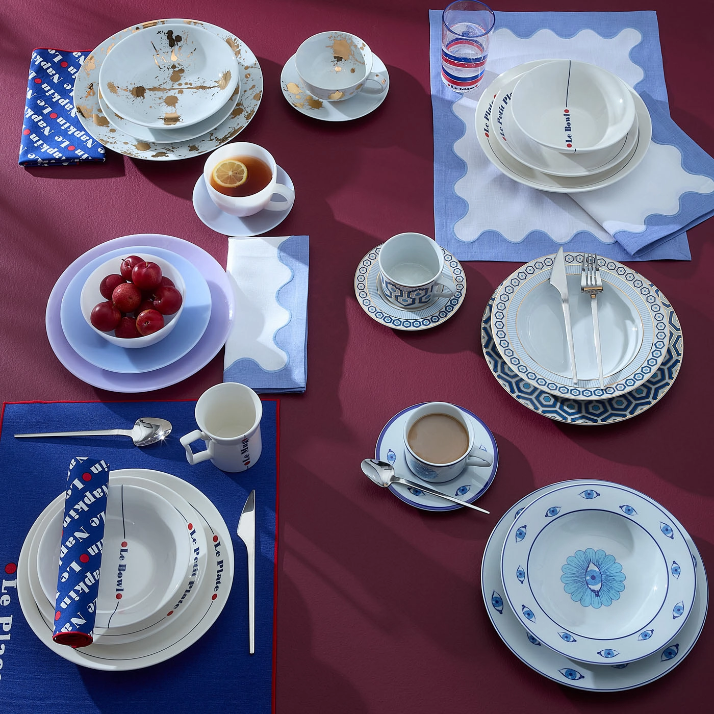 1948 Dinner Plate