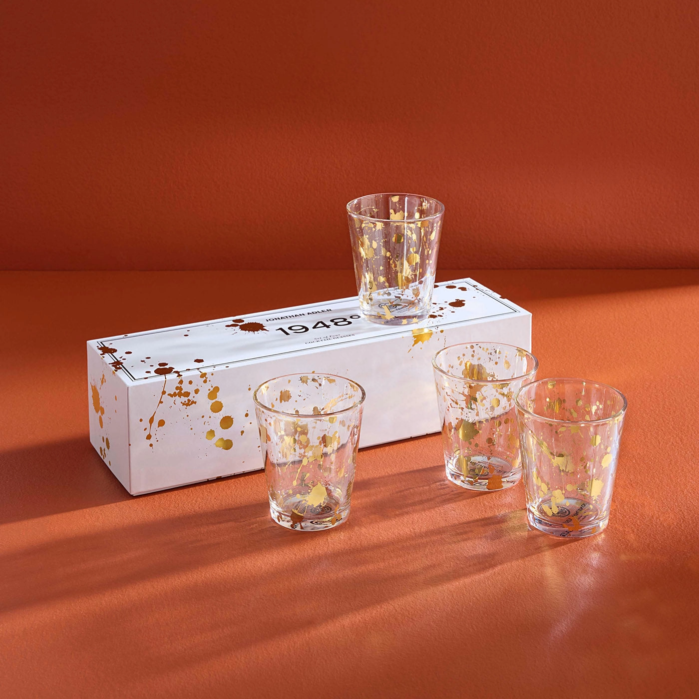 1948 Rocks Glassware Set