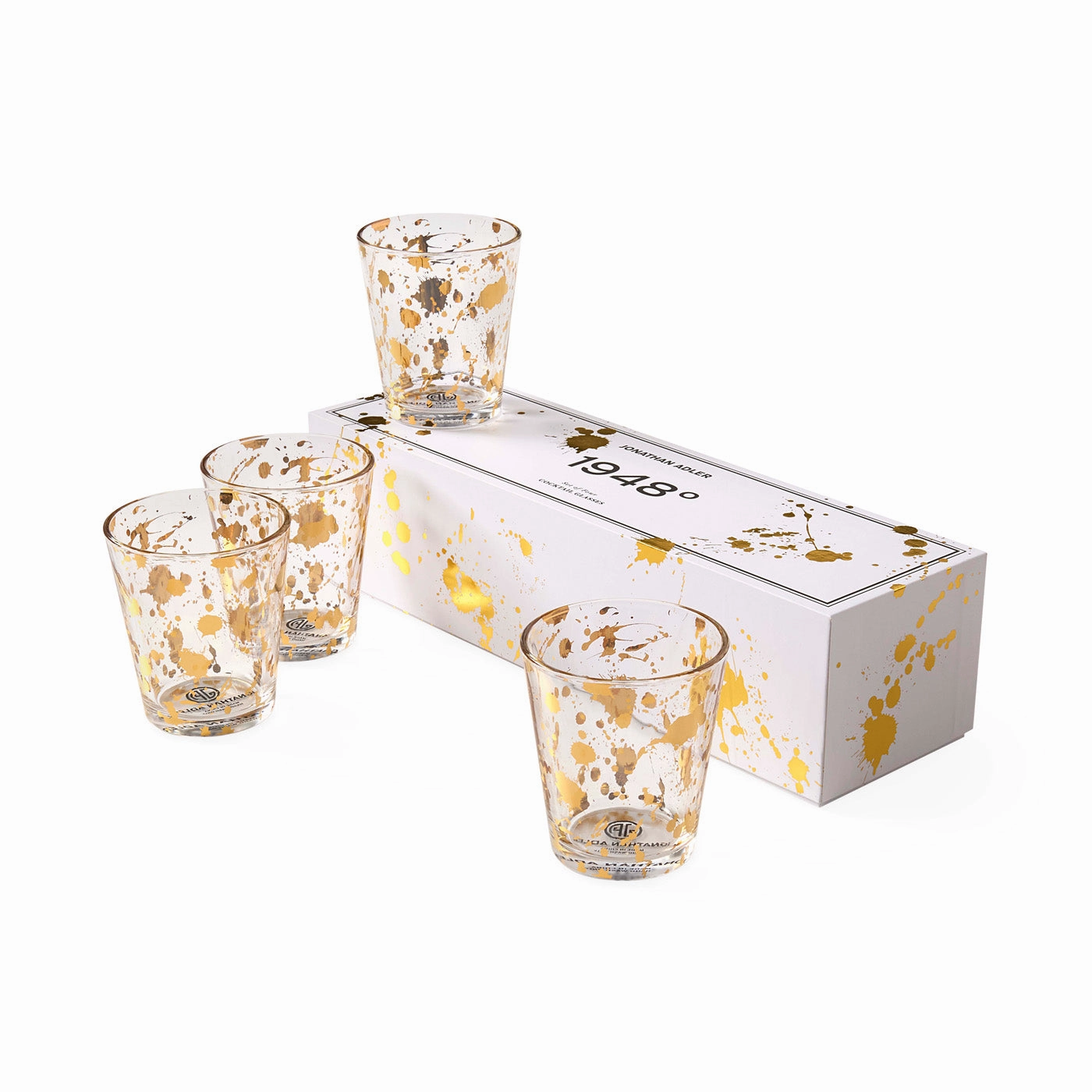 1948 Rocks Glassware Set