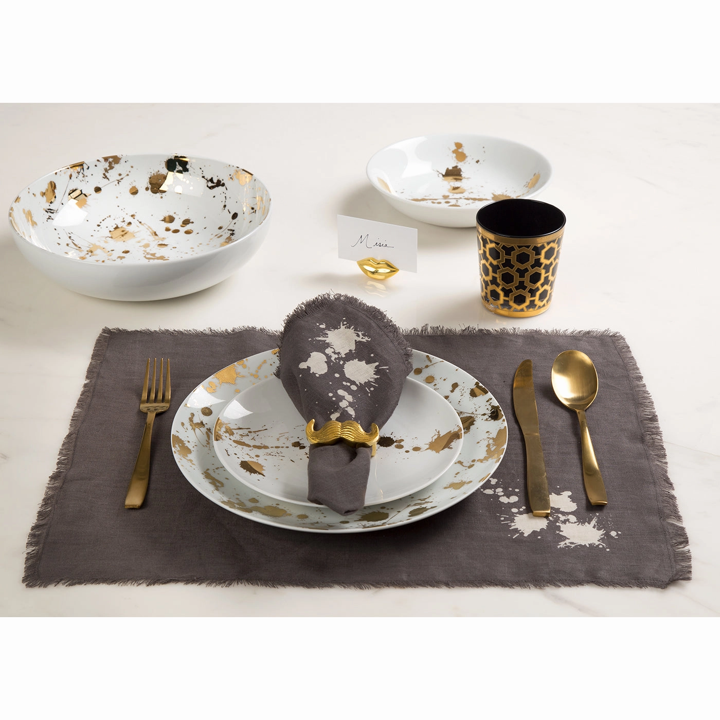 1948 Serving Bowl