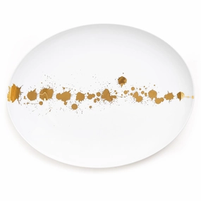 1948 Serving Plattermodern kitchen decor ,kitchen dinner set ,dinnerware 