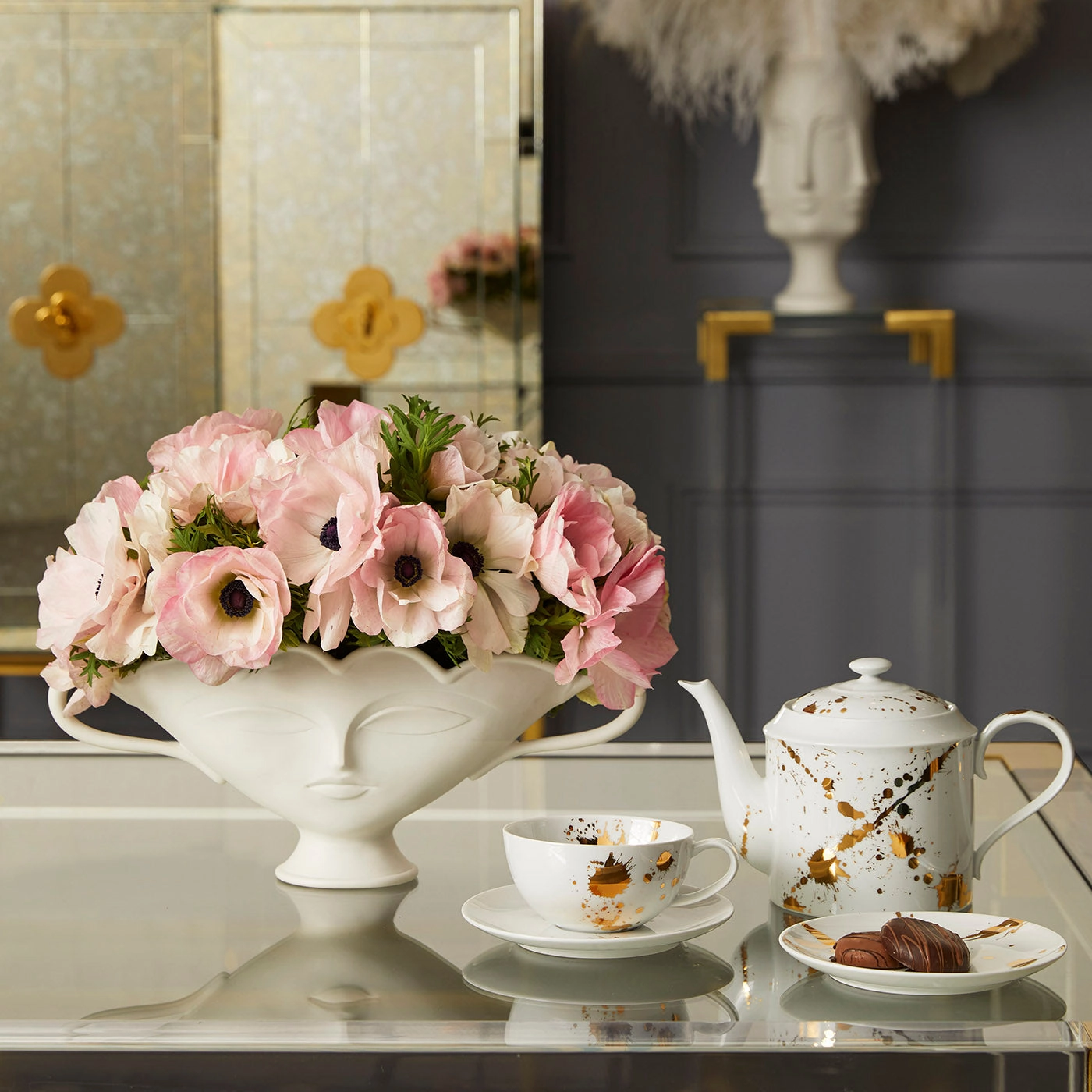 1948 Teapot