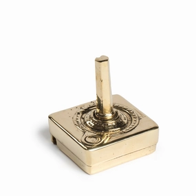 1970s Game Controller - Atari Joysticknordic minimalist vase