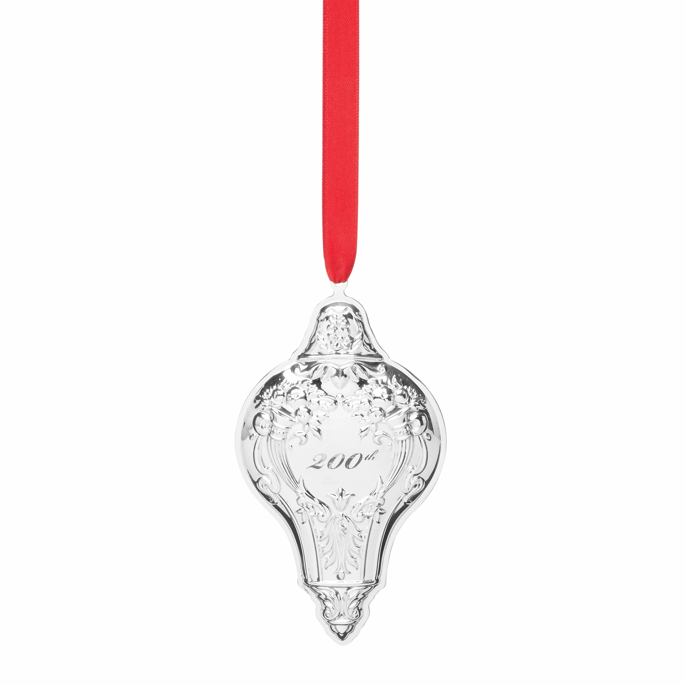 200th Anniversary Celebration Christmas Ornamenthome decorative items