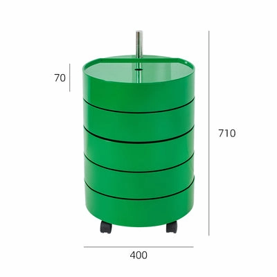 360-degree Storage Unit