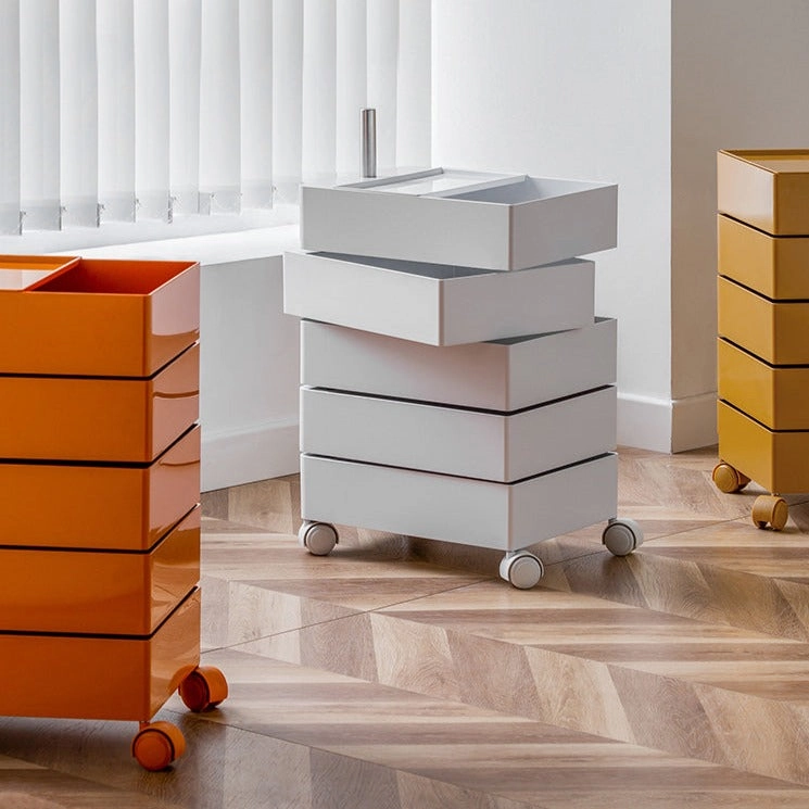 360-degree Storage Unit