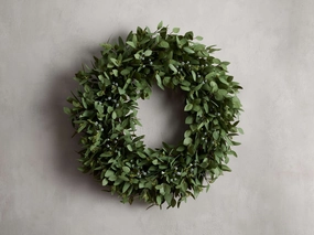 36" Eucalyptus Wreathhome decor ,wall decor 