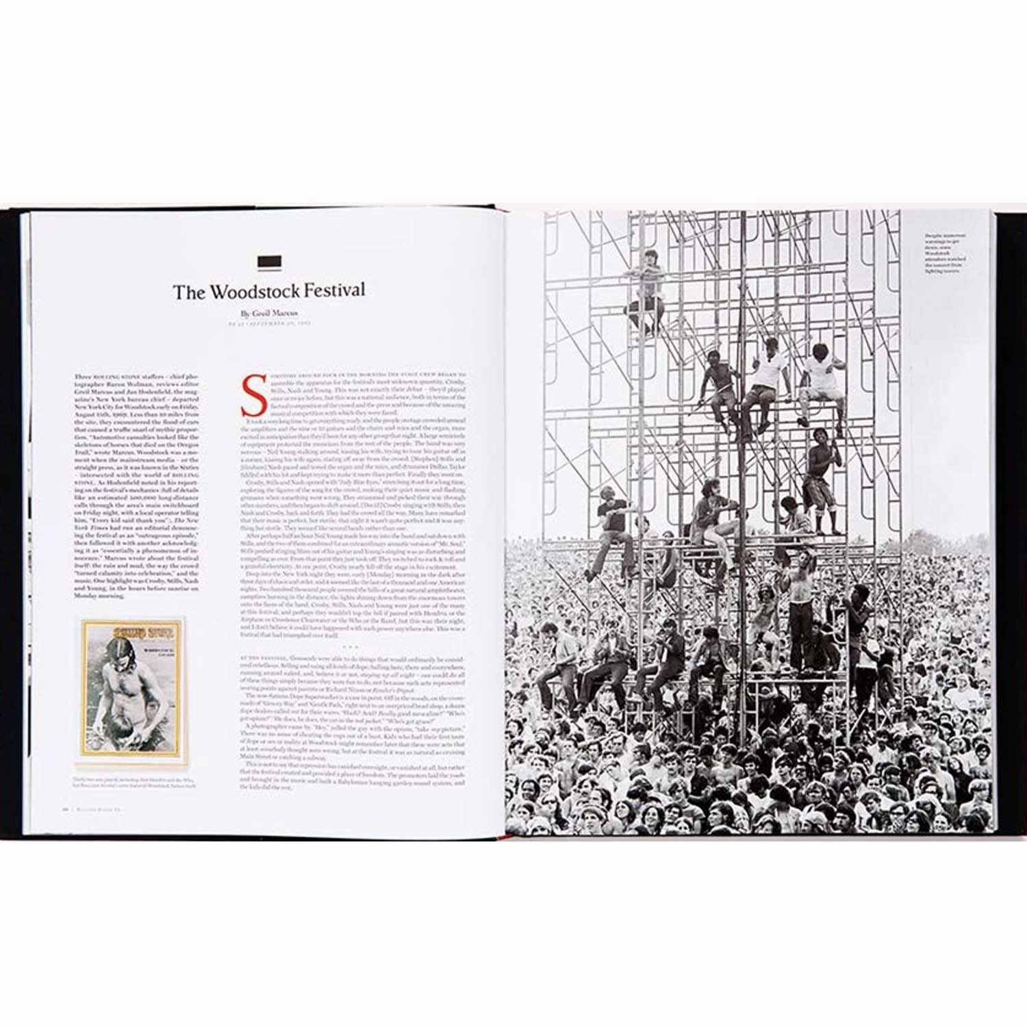 50 Years of Rolling Stone Magazine