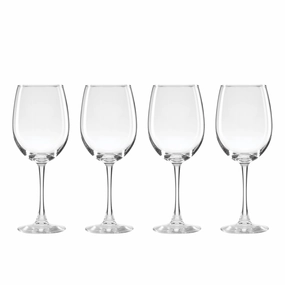 5 O'Clock All-Purpose Wine Glasses - Set Of 4glass cups ,personalized mugs 