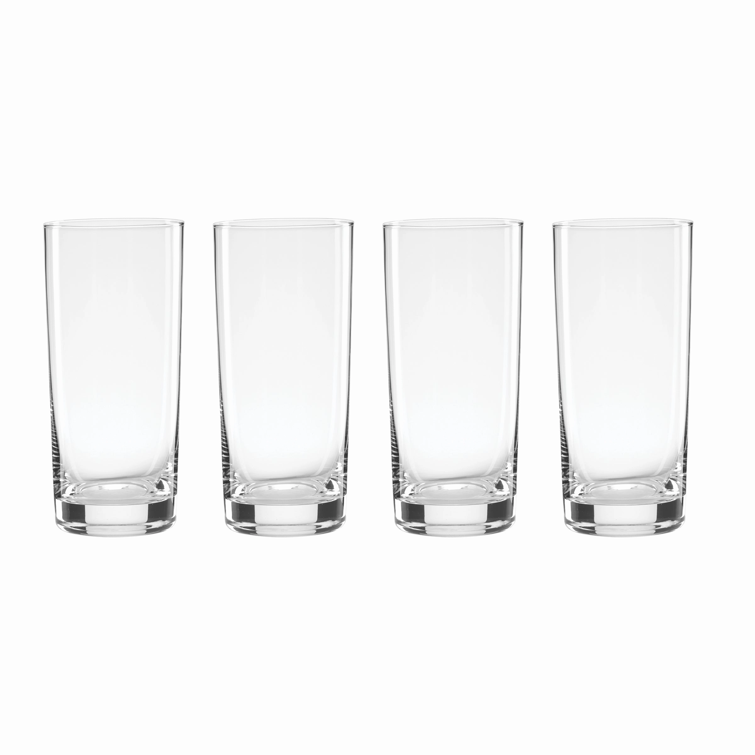 5 O'Clock Highball Glasses - Set Of 4glass cups ,personalized mugs 