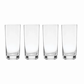 5 O'Clock Highball Glasses - Set Of 4glass cups ,personalized mugs 