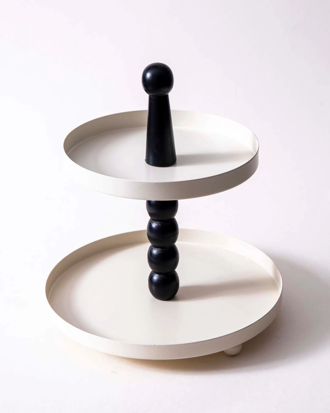 'Appetizer' 2 Tier Cake Stand
