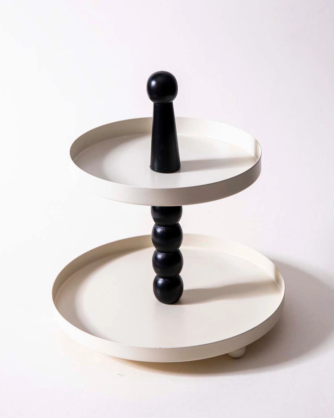 'Appetizer' 2 Tier Cake Stand