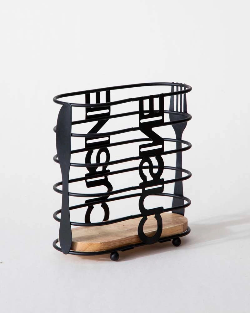 'Cuisine' Cutlery Stand