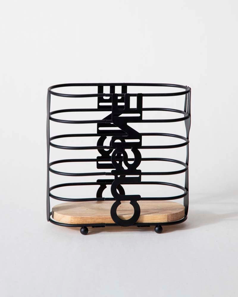 'Cuisine' Cutlery Stand
