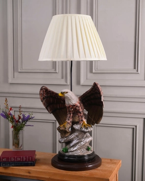 'Freedom' Eagle Figurine Table Lampmodern wall lamp,smart wall lamp