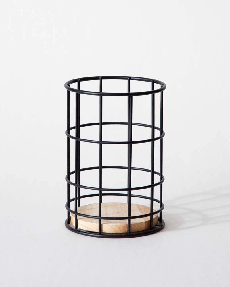 'Mesh' Cutlery Stand