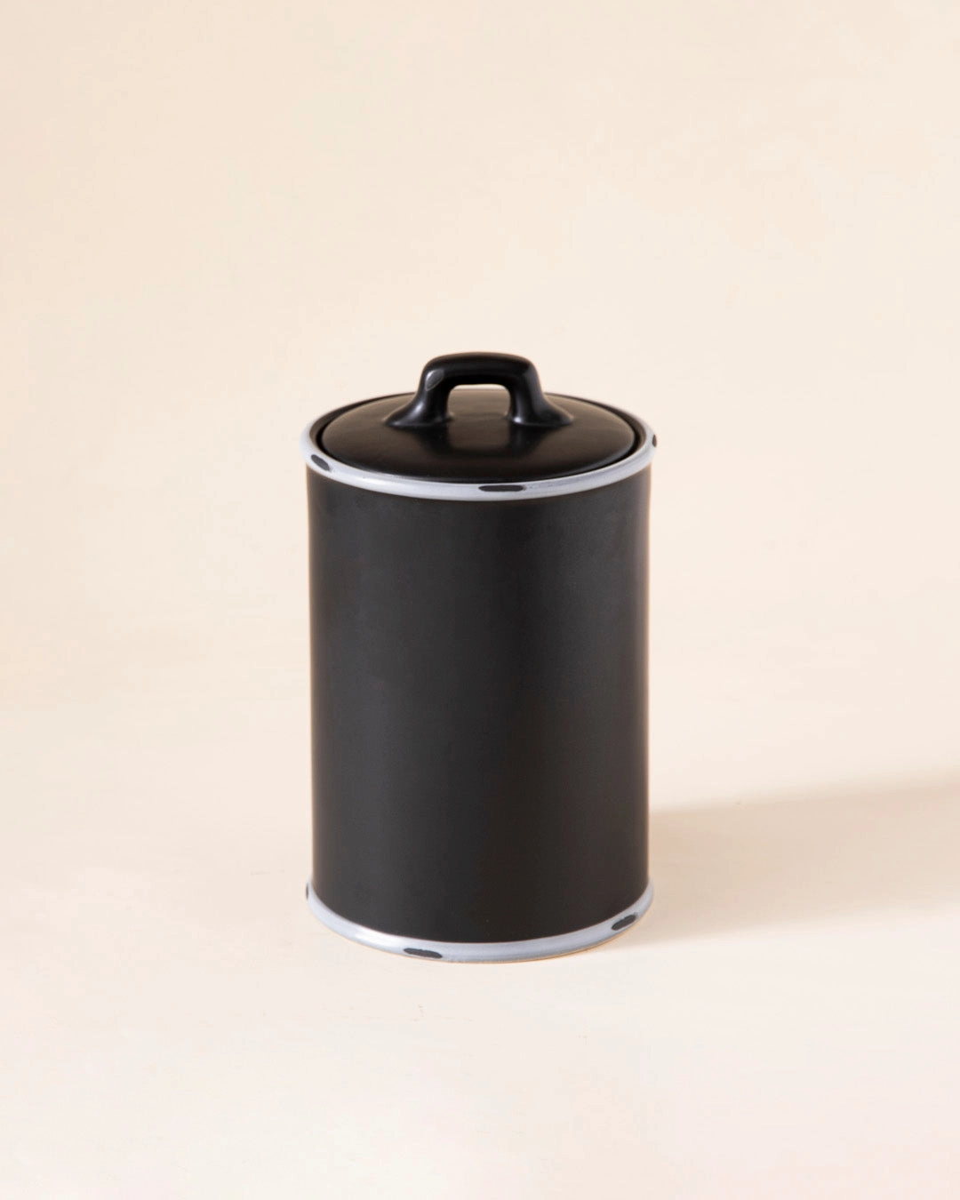 'Paris Maison De Famille' Biscuit Jar