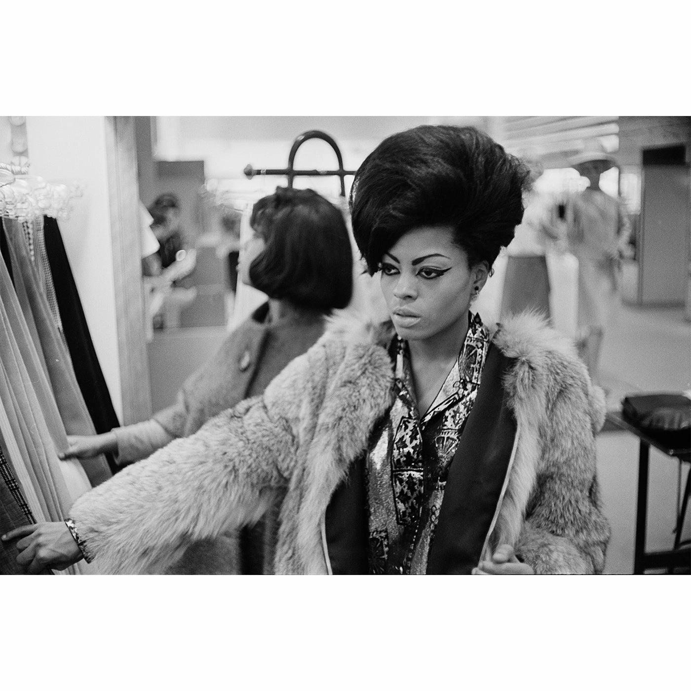 "Diana Ross" from Getty Imagesnordic style wall decor