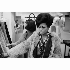 "Diana Ross" from Getty Imagesnordic style wall decor