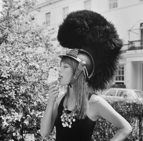 "Jane Birkin" from Getty Imagesnordic style wall decor