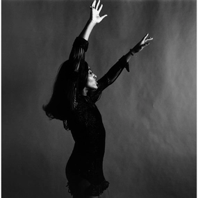 "Tina Turner, Wave Your Arms" from Getty Imagesnordic style wall decor