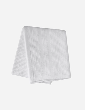 (Set of 2) Organic Block Rib Hand Towels by Mungobedding sets ,throw blankets 