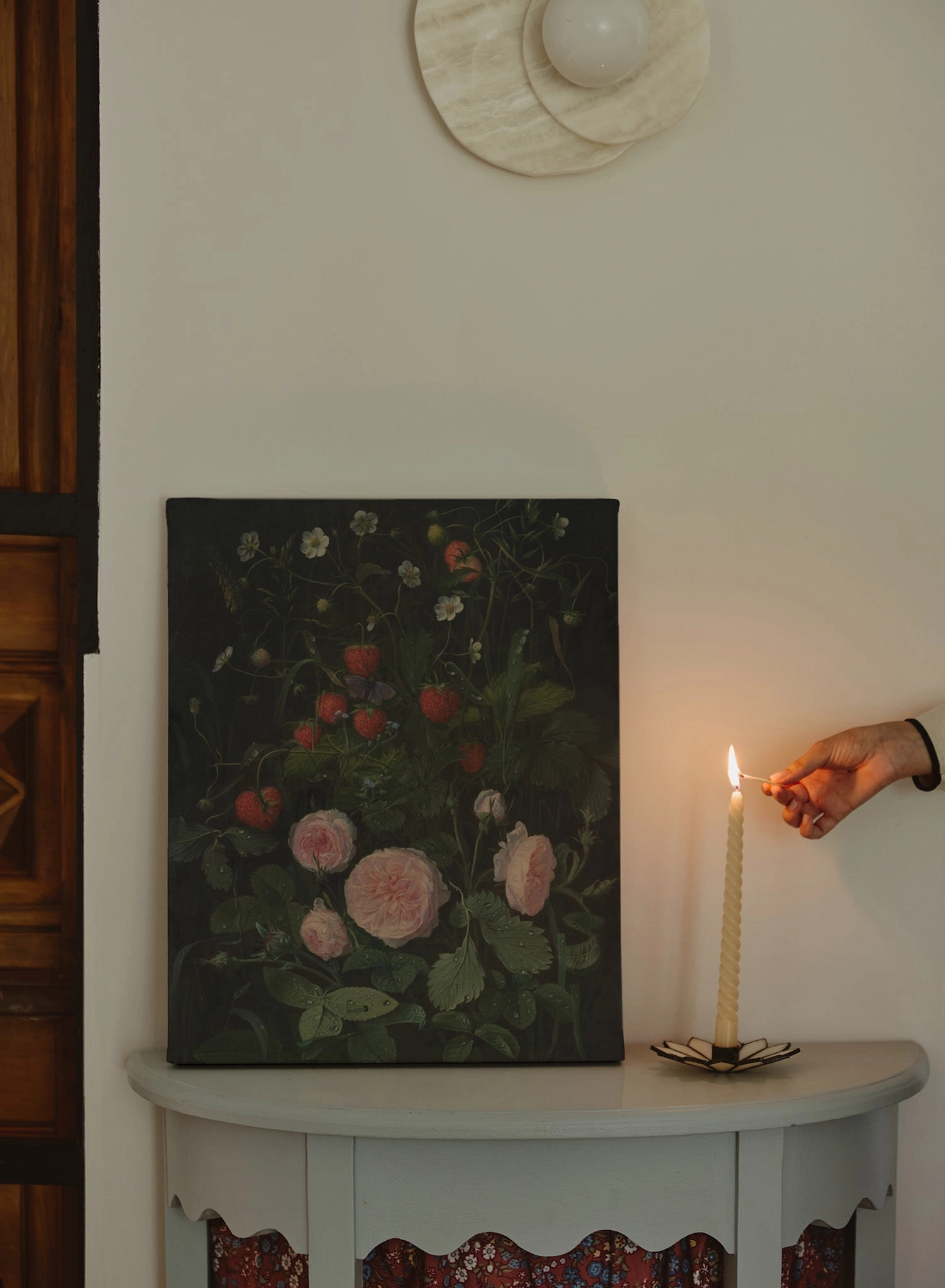 A Rose is a Rose, Poster