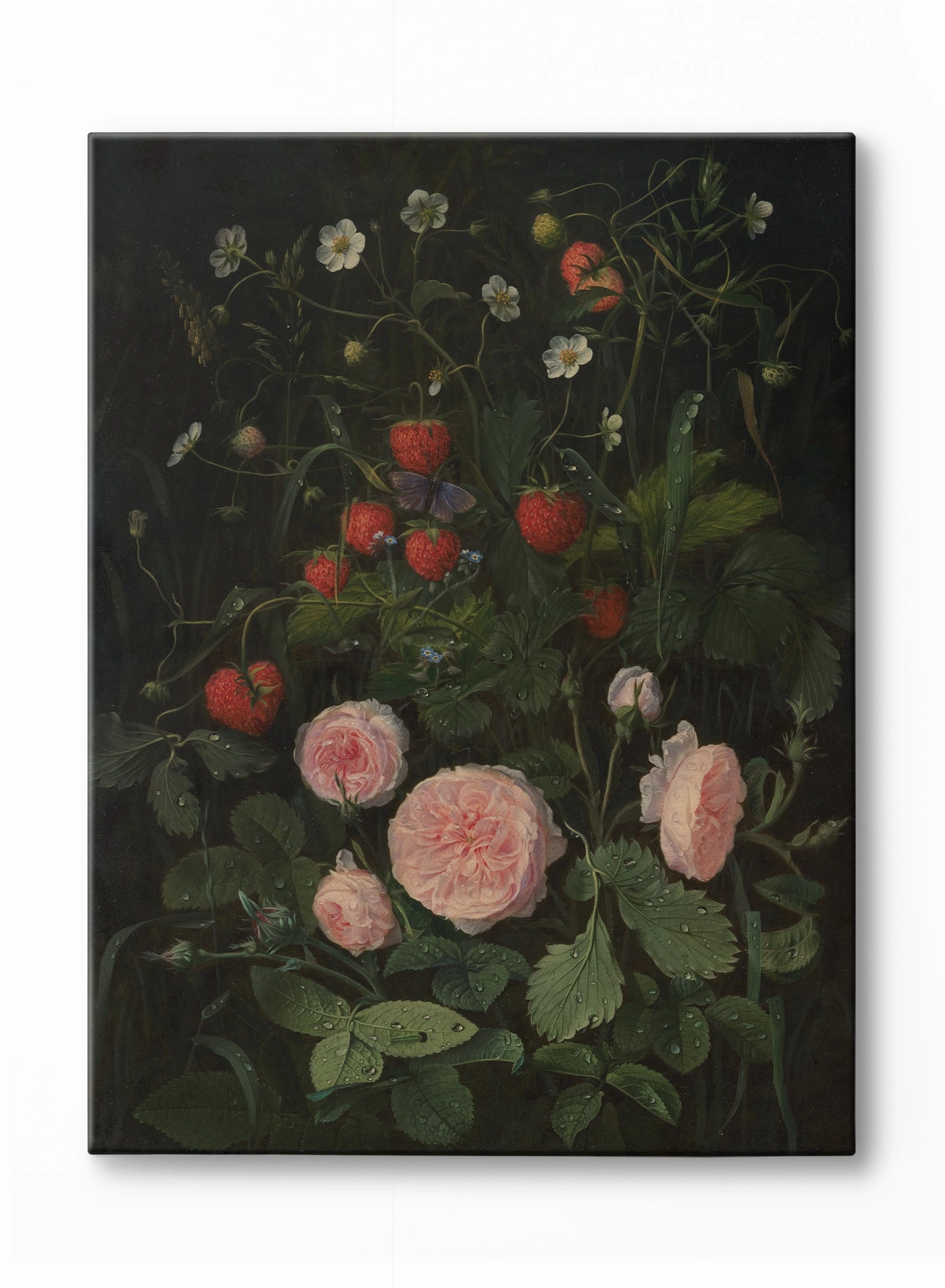 A Rose is a Rose, Poster
