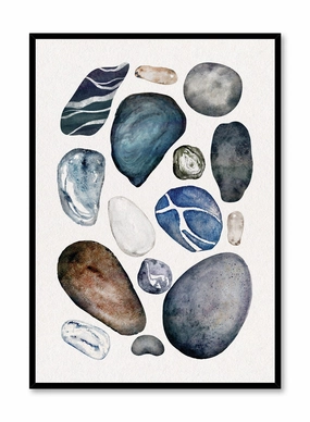A Stone's Throw Away, Posterpop culture themed posters