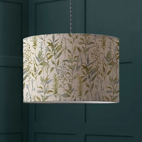 Aberduna Eva Printed Lamp Shade Greenmodern home decor ,home decor for bedroom 