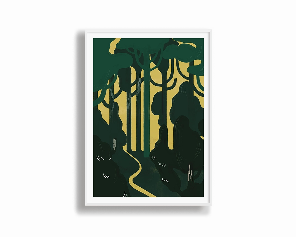Abstract Forest