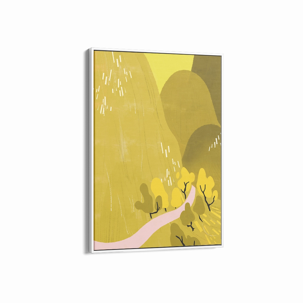 Abstract Mountains