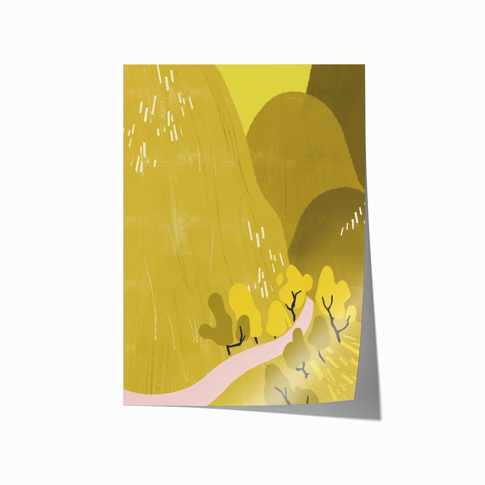 Abstract Mountains