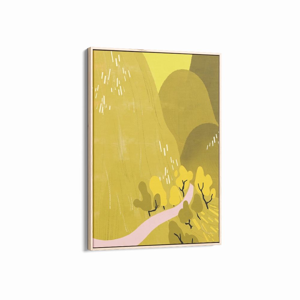 Abstract Mountains