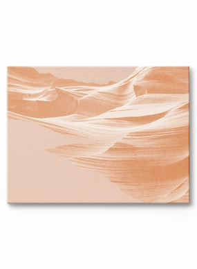 Abyssal Carvings, Canvasindoor decorative canvas print