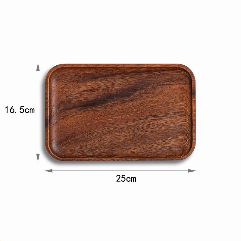 Acacia Wood Serving Trays