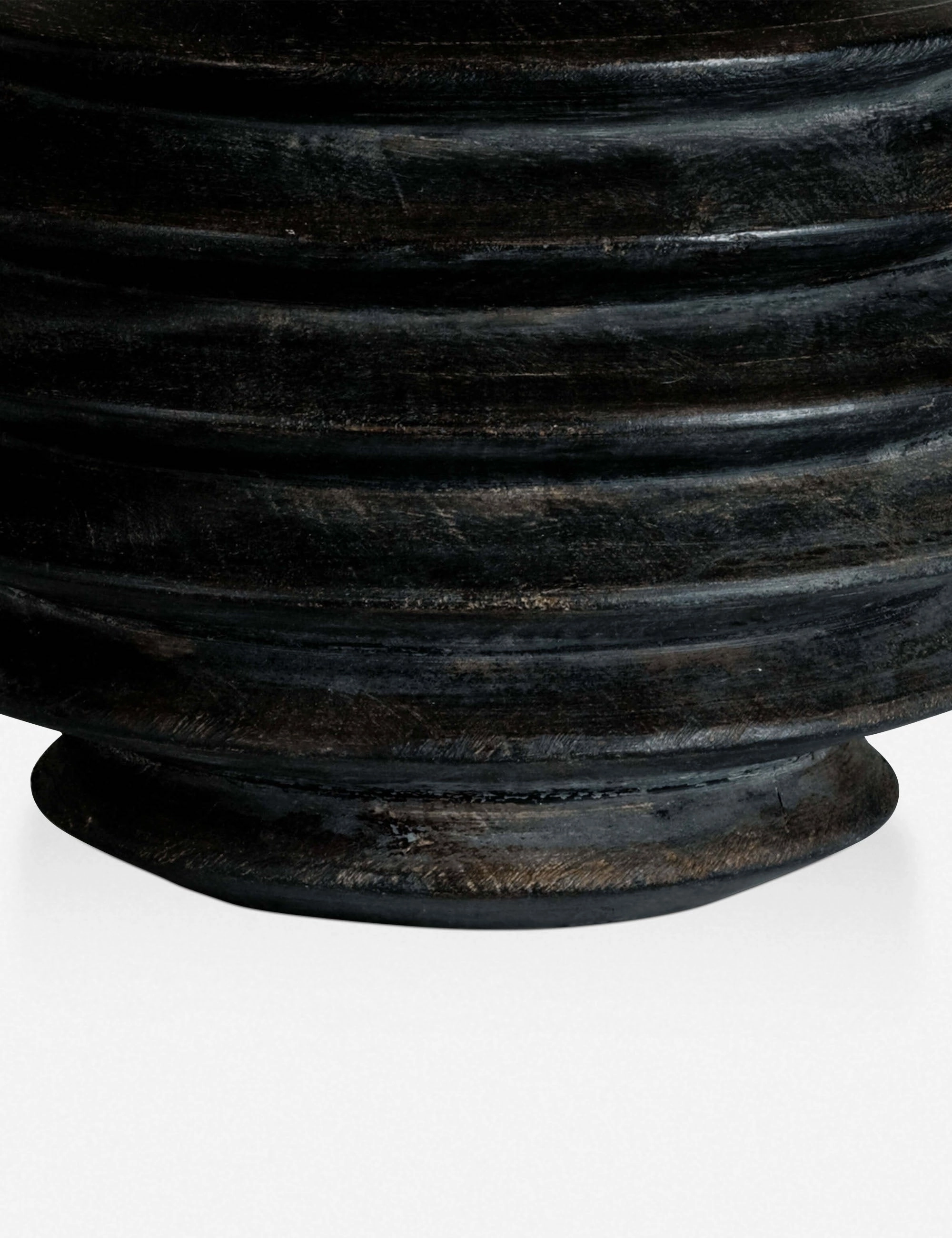 Accordion Round Table Lamp by Regina Andrew