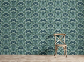 Achillea Wallpaperhome decor ,wall decor 