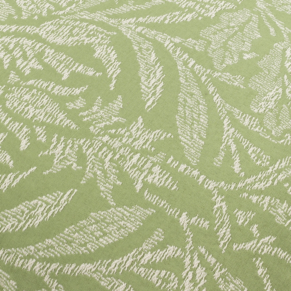 Acorn Tonal Jacquard Cushion Sage