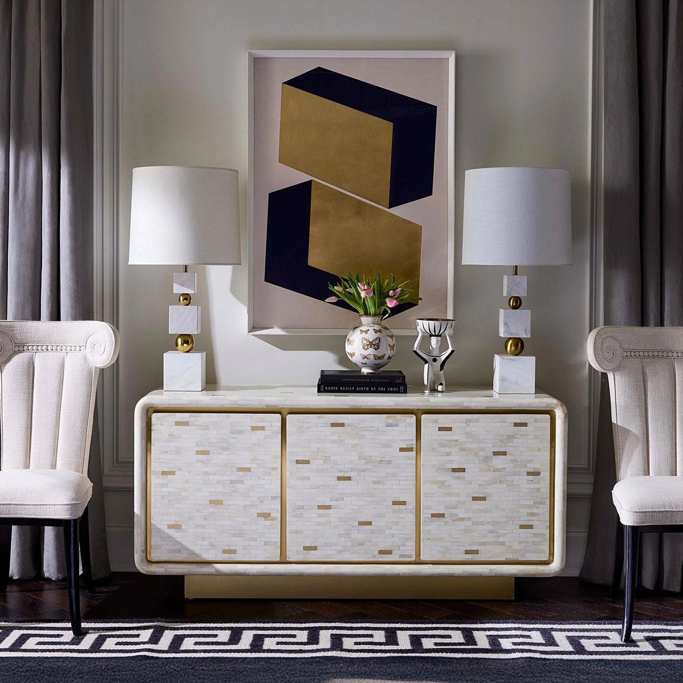 Acropolis Dining Chair