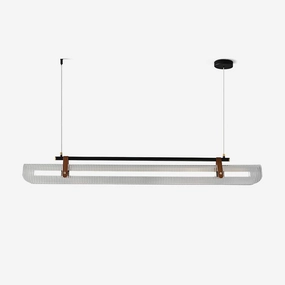 Acrylic Linear ChandelierScandinavian pendant light ,modern chandelier 
