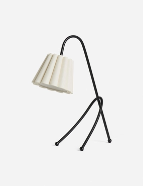 Addie Table Lamp by Sarah Sherman Samuelmodern chandelier,minimalist pendant light