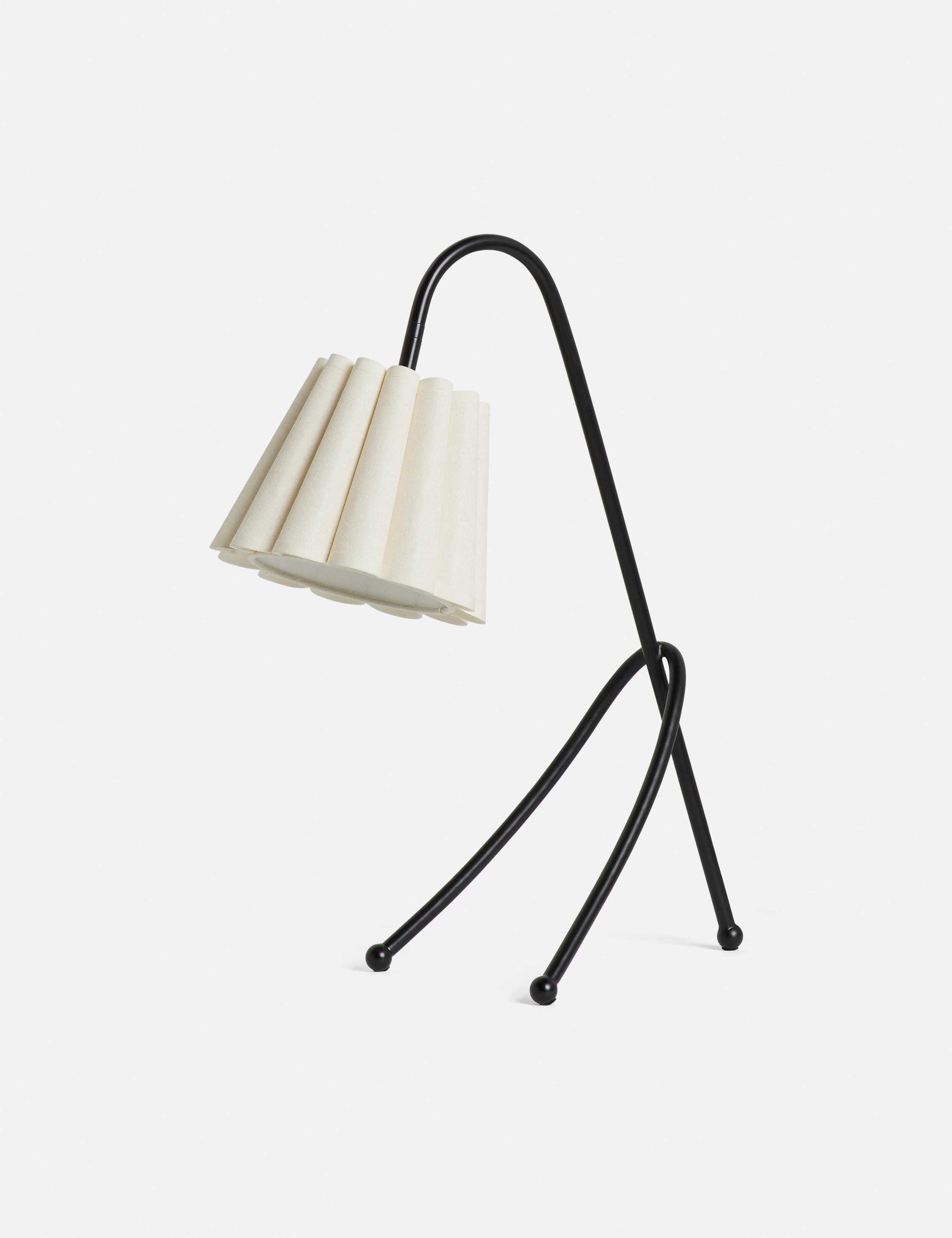 Addie Table Lamp by Sarah Sherman Samuelmodern chandelier,minimalist pendant light