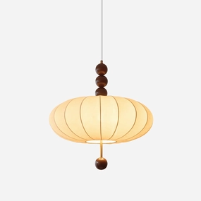 Adelaide Fabric Pendant LightScandinavian pendant light ,modern chandelier 