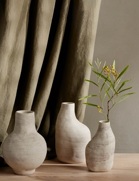 Adino Decorative Vases (Set of 3)home decor ,wall decor 