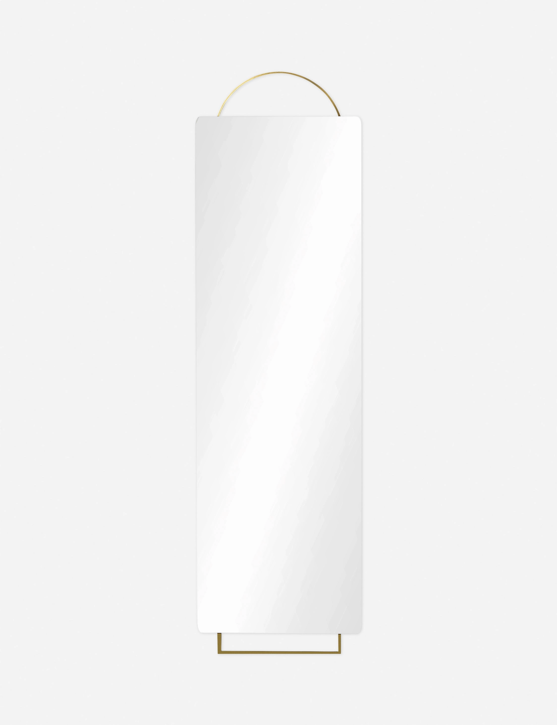 Adorn Full Length Mirror by Ferm Livingnordic style wall decor