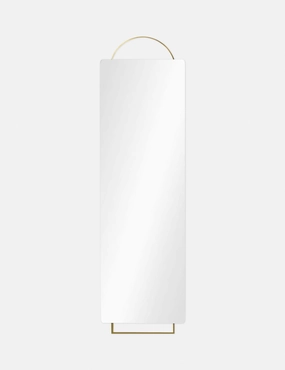 Adorn Full Length Mirror by Ferm Livingnordic style wall decor