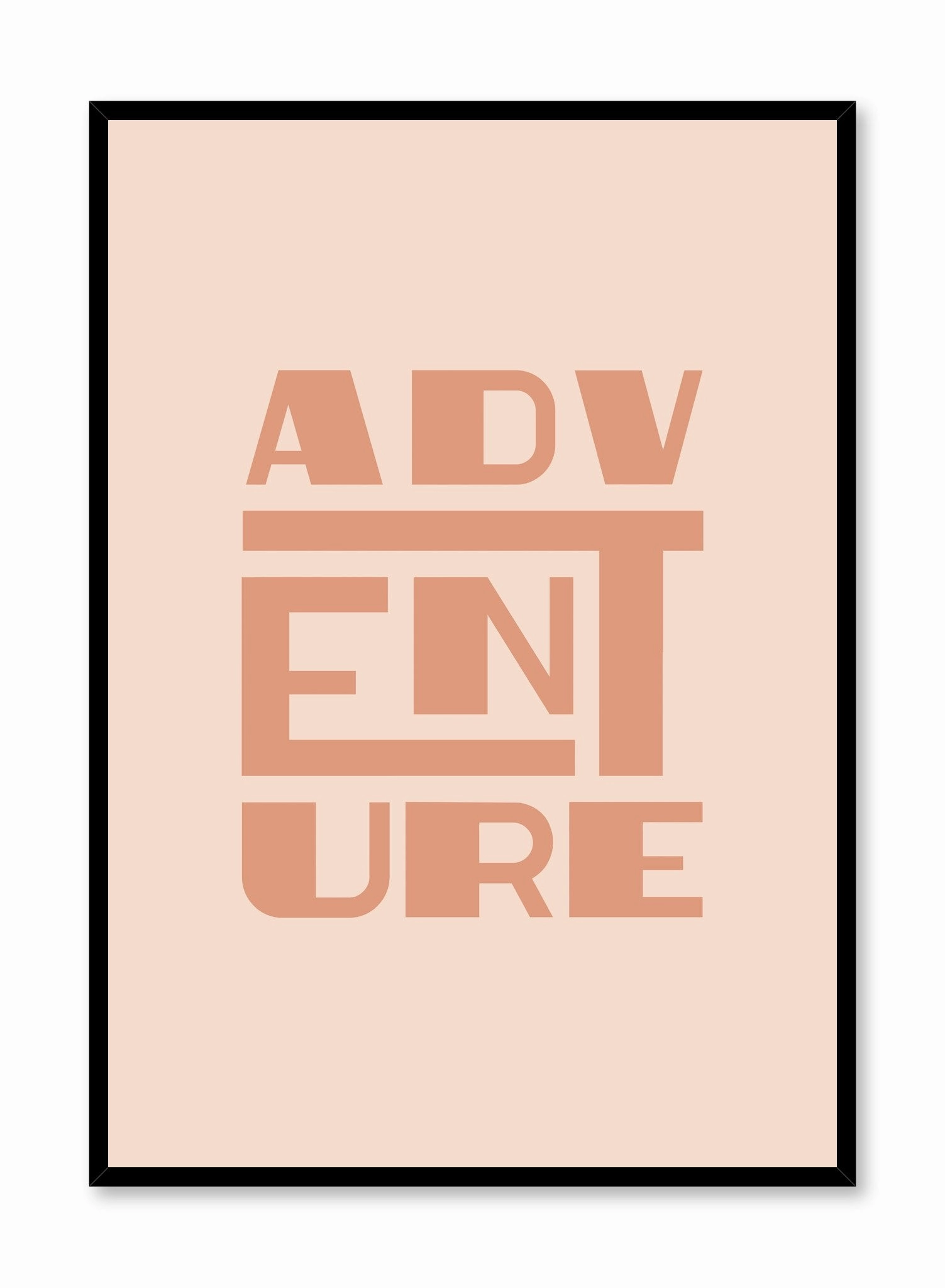 Adventure, Posterpop culture themed posters